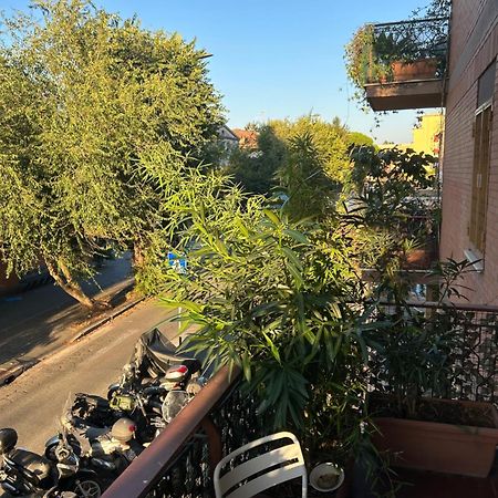 La Fontana Di Carlotta Bed & Breakfast Roma Exterior foto
