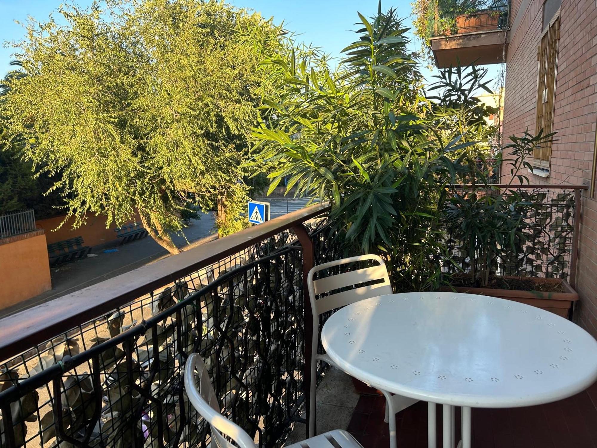 La Fontana Di Carlotta Bed & Breakfast Roma Exterior foto