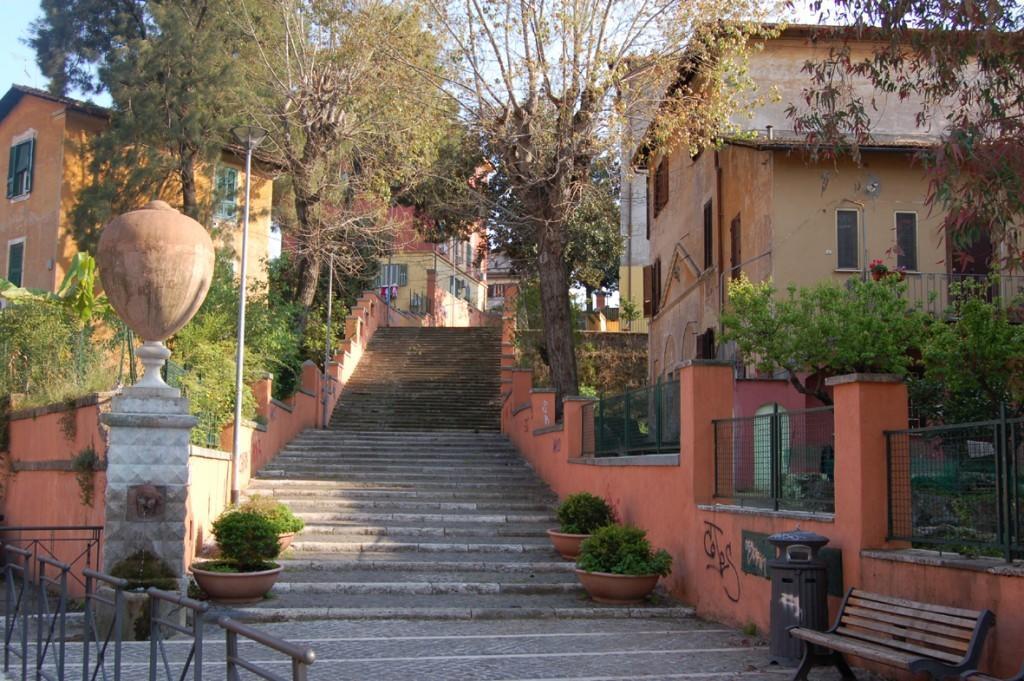 La Fontana Di Carlotta Bed & Breakfast Roma Exterior foto