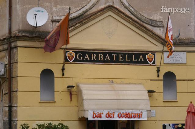 La Fontana Di Carlotta Bed & Breakfast Roma Exterior foto
