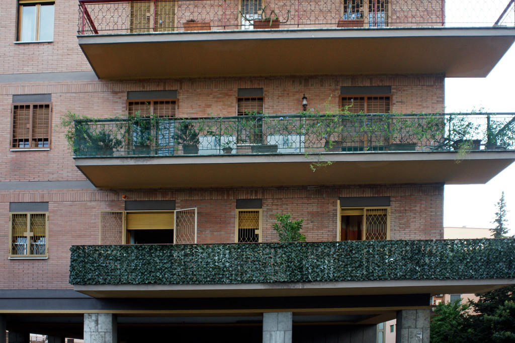 La Fontana Di Carlotta Bed & Breakfast Roma Exterior foto