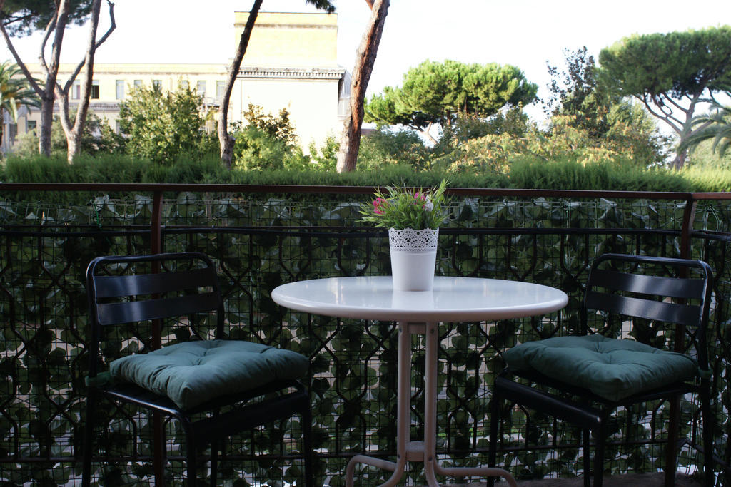 La Fontana Di Carlotta Bed & Breakfast Roma Cameră foto